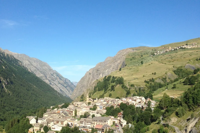 La Grave La Meije · © ️J. Selberg · Droits d'auteur