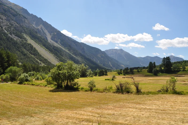 Entre Val-des-Prés et Plampinet · © OTHV
