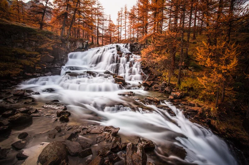 Randonnée incontournable de la Vallée de la Clarée · © Thibaut.Blais © Office de Tourisme des Hautes Vallées