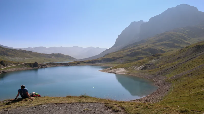 Lac du Gran ban · © ️Laury Chamerlat · Droits d'auteur