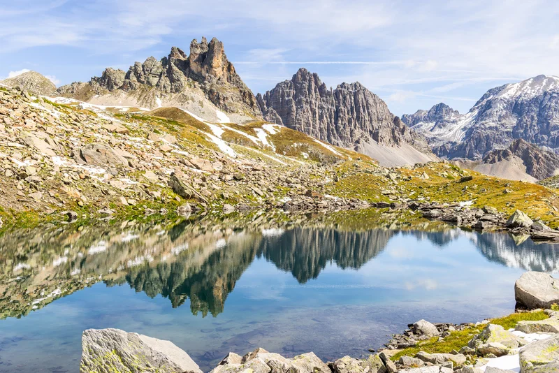 Lac Lavoir · © ️Thibaut Blais · Droits d'auteur