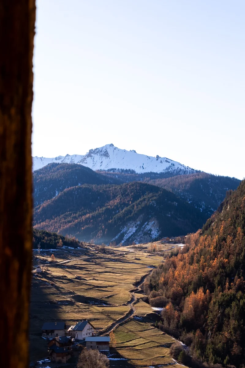 L'Alp du Pied · © ️Amandine BALACÉ · Droits d'auteur