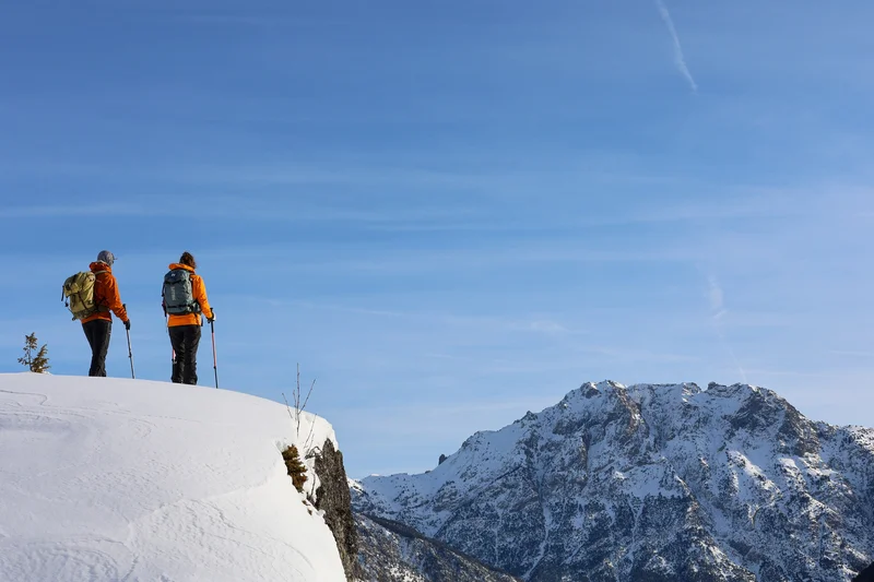 Point de vue depuis le point culminant de l'itinéraire · © Laury Chamerlat · Droits d'auteur