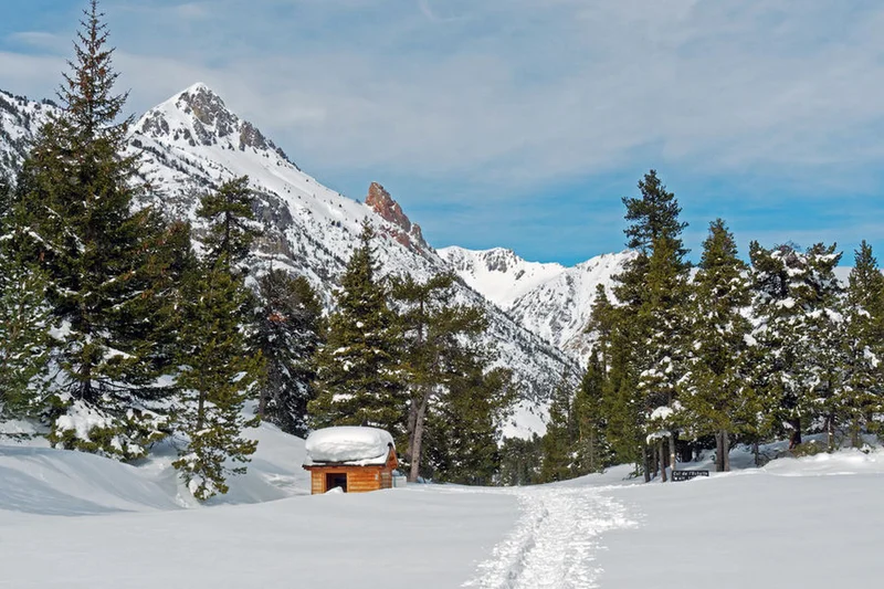 Col de l'Echelle · © Michel Ducroux · Droits d'auteur