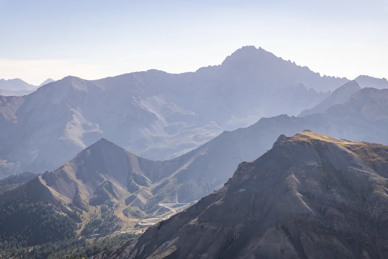 Pic de Baudouis & Col des Ayes · © ️Thibaut Blais · Droits d'auteur
