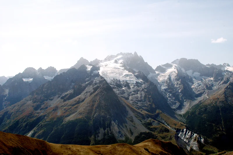 Vue du Cruq des aiguilles · © ️Jenny Selberg · Droits d'auteur