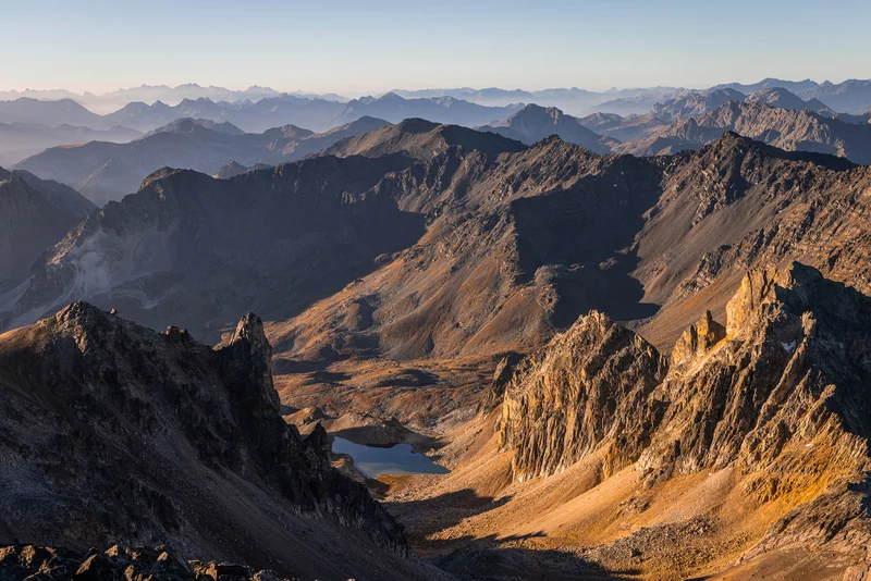 Mont Thabor · © ️Thibaut Blais · Droits d'auteur