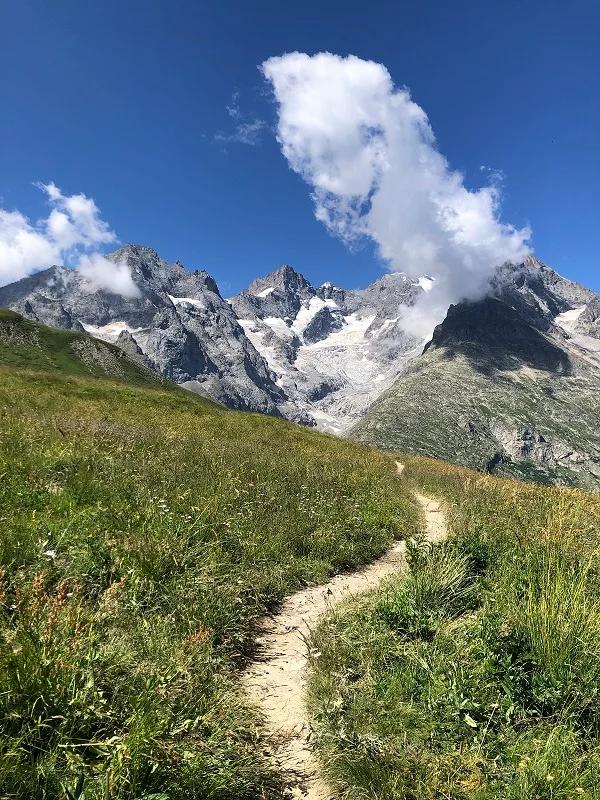 Le Glacier de l'homme · © M.Molinari