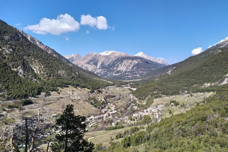 Vue depuis le Fort des Têtes · © ️F.Guffroy · Droits d'auteur