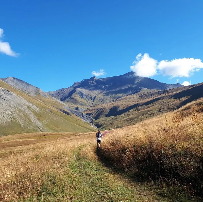 Le Vallon de Martignare · © G.Argaud