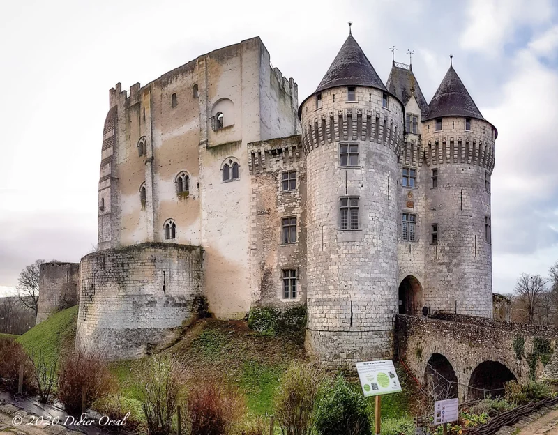 Randonnée Accès au GR 35 depuis Nogent-le-Rotrou — Nogent-le-Rotrou