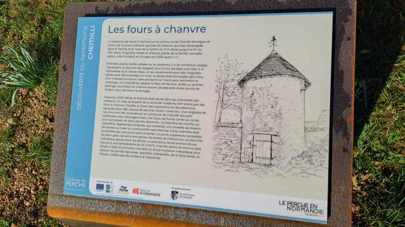 Randonnée Clinchamps — Chemilli