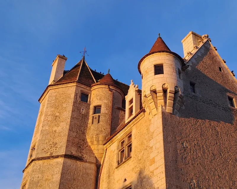 Randonnée Découvrir le domaine de Courboyer à son rythme — Perche en Nocé