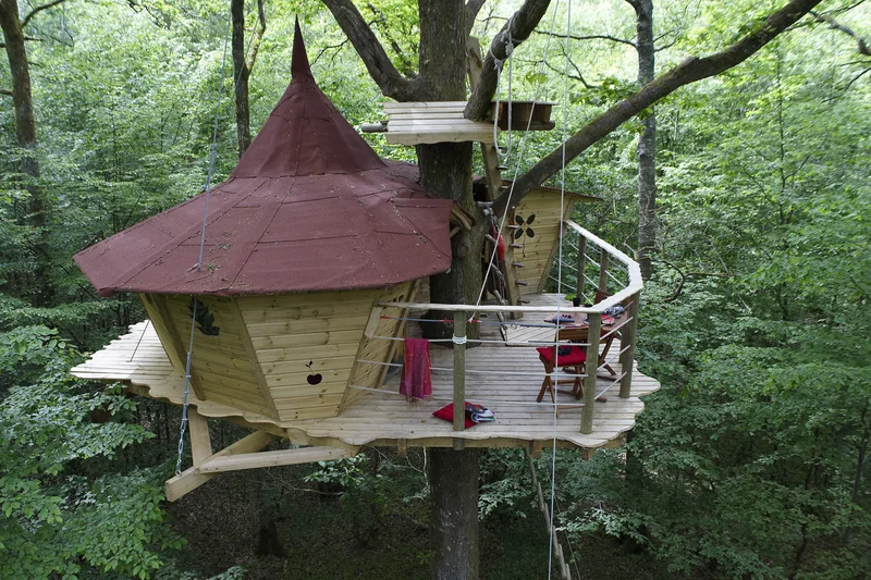 Cabane du Bois Landry©Renaud Wailliez · © admin-pnrp