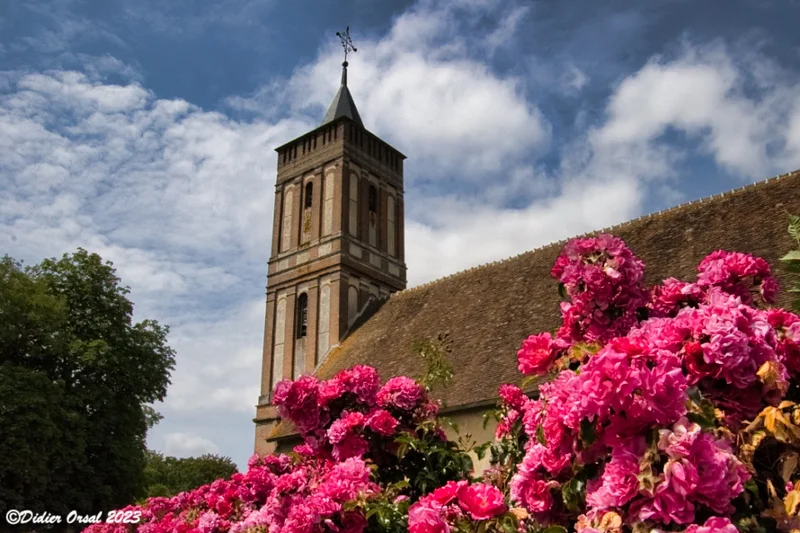 Eglise Notre Dame de l'Assomption · © Didier Orsal