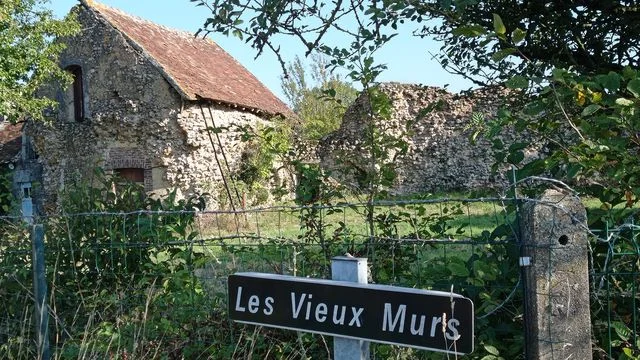 VTT En passant par le Goulet — Saintigny