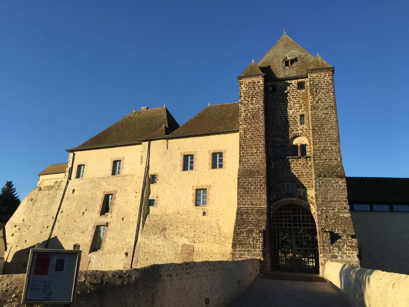 Château de Senonches · © N.Desilles