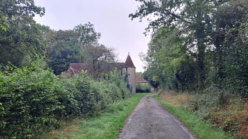 Randonnée La Bazoche-Gouet, une baronnie du Perche — La Bazoche-Gouet