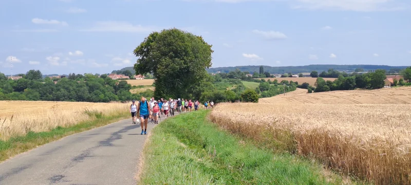 VTT La butte du Piclos — Saintigny