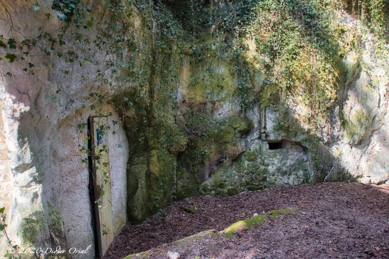Randonnée La carrière de la gaité — Rémalard en Perche