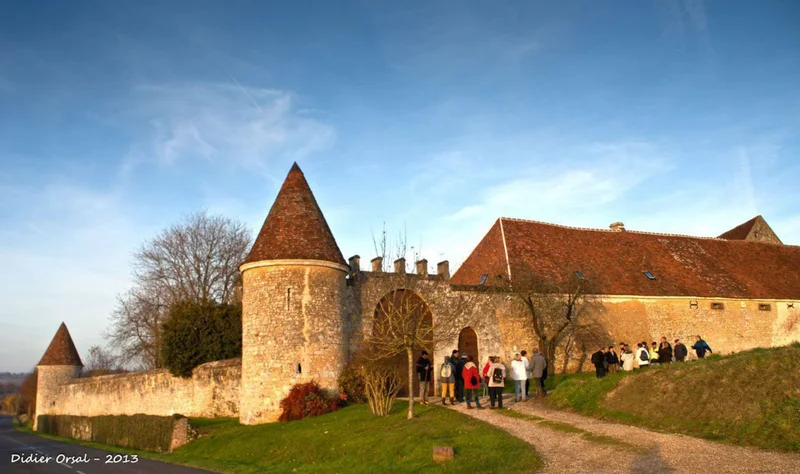 Randonnée La clairière de Saint-Laurent — Cour-Maugis sur Huisne