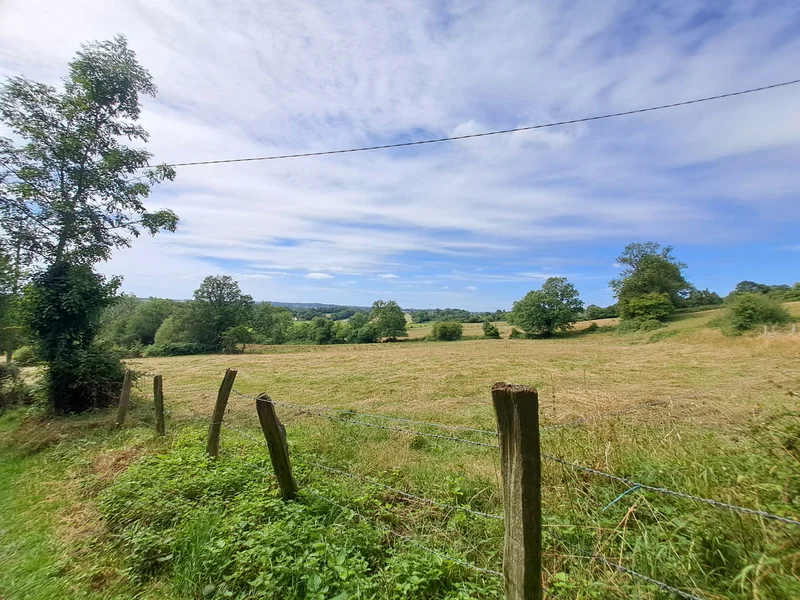 Randonnée La Maurie — Tourouvre au Perche