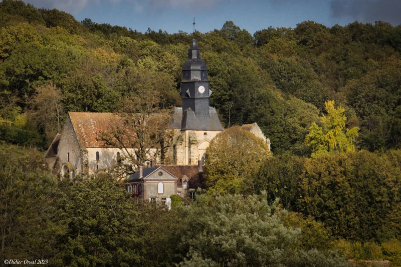 Notre Dame du Mont Harou · © Didier Orsal