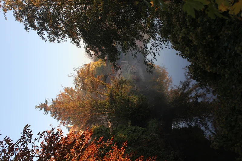Randonnée La tuilerie des Saules — Val-au-Perche