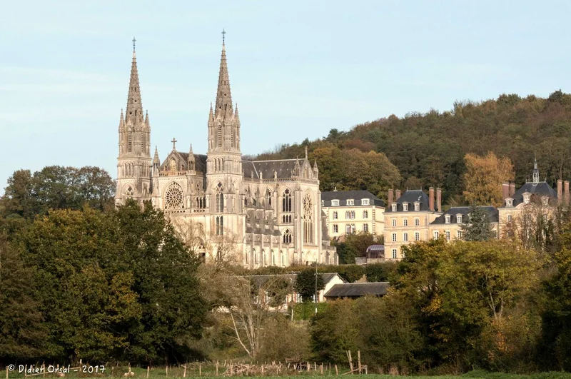 VTT La vallée de la Commeauche (0) — La Chapelle-Montligeon