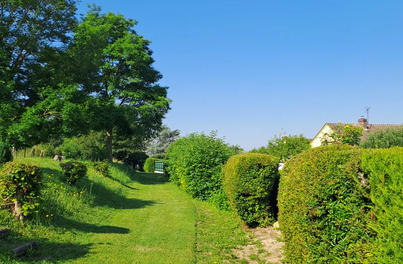 Randonnée Le canal d'Arcisses — Arcisses