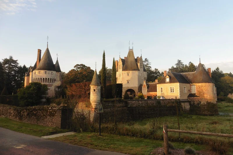 Château de Frazé©Patrick Mouron · © admin-pnrp