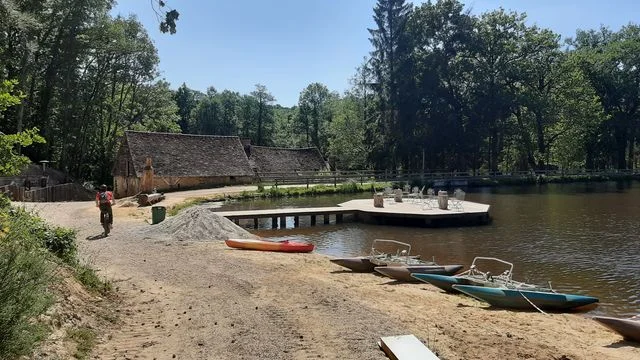 Randonnée Le chemin des trognes — Longny les Villages