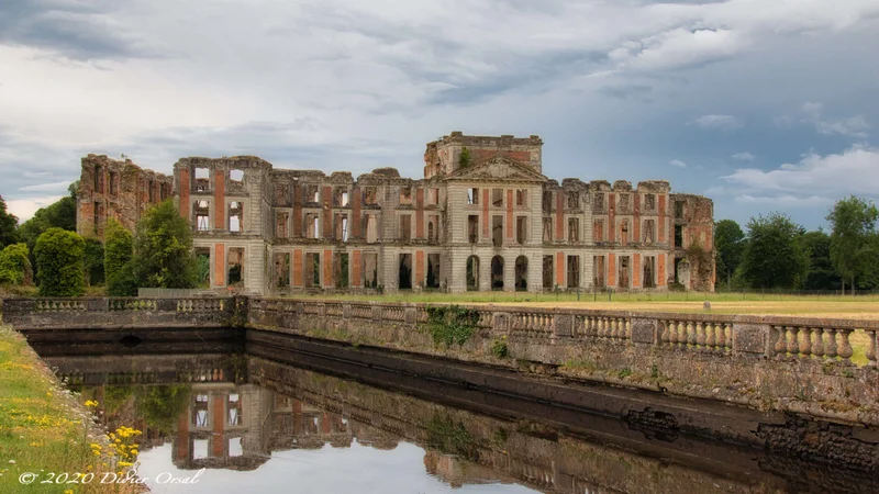Randonnée Le fief du duc de Saint-Simon — La Ferté-Vidame