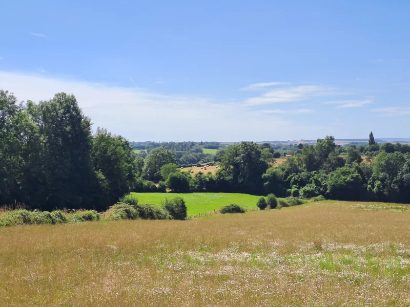 Randonnée Le gouffre — Tourouvre au Perche