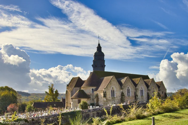 Notre Dame du Mont Harou · © Didier Orsal