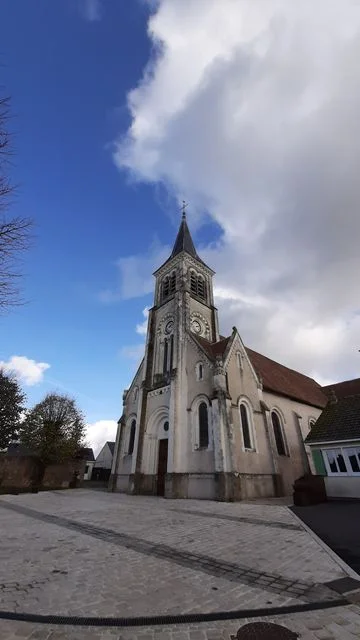 Randonnée Les collines du Perche — Authon-du-Perche