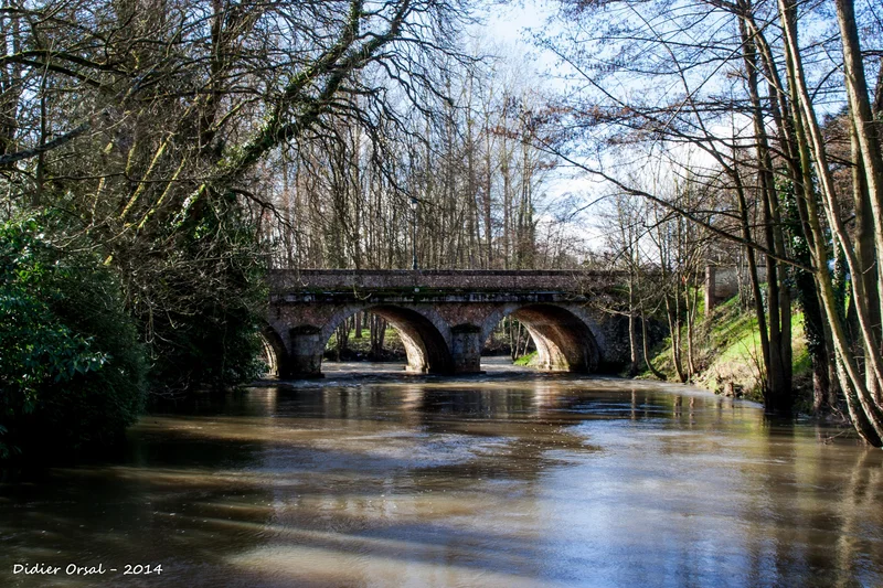 Randonnée Les Traversées Percheronnes — Nogent-le-Rotrou