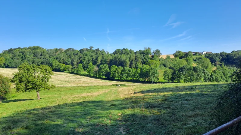 Randonnée Les Yvieux — Longny les Villages