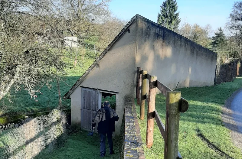 Randonnée Le tour de Tardais — Senonches