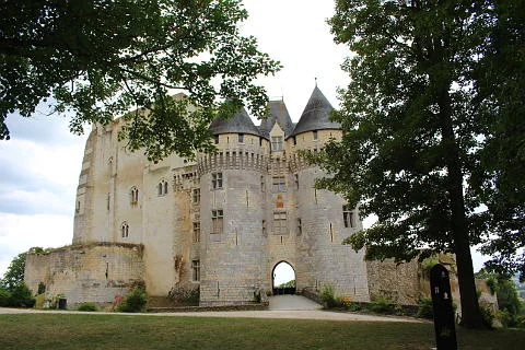 Château des comtes du Perche-Nogent-le-Rotrou · © admin-pnrp