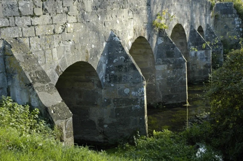 Pont Catinat©David Commenchal · © admin-pnrp