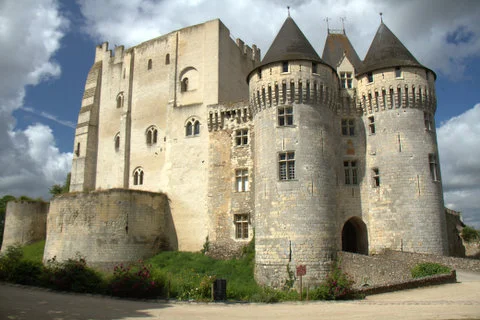Château des comtes de Rotrou · © Crédit -Bleu Nuage