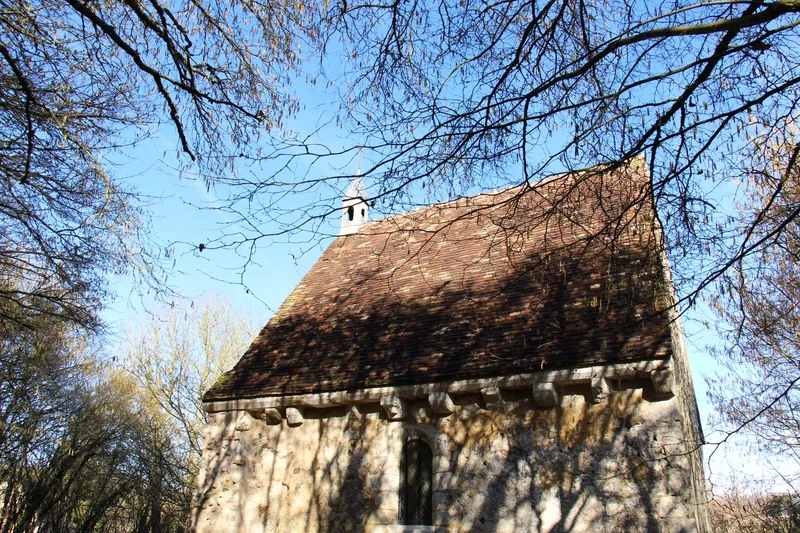 Chapelle de St-Hilaire-des-Noyers©Jérémie Guy (PNRP) · © admin-pnrp