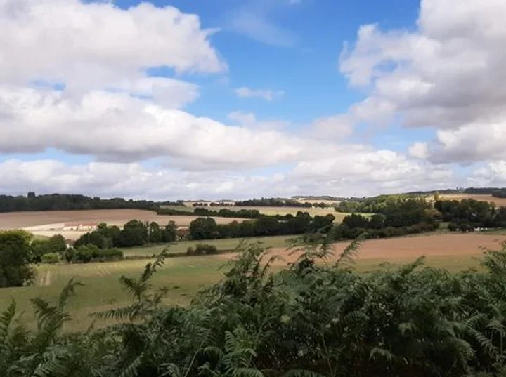 VTT Par monts et par vaux — Saint-Victor-de-Buthon