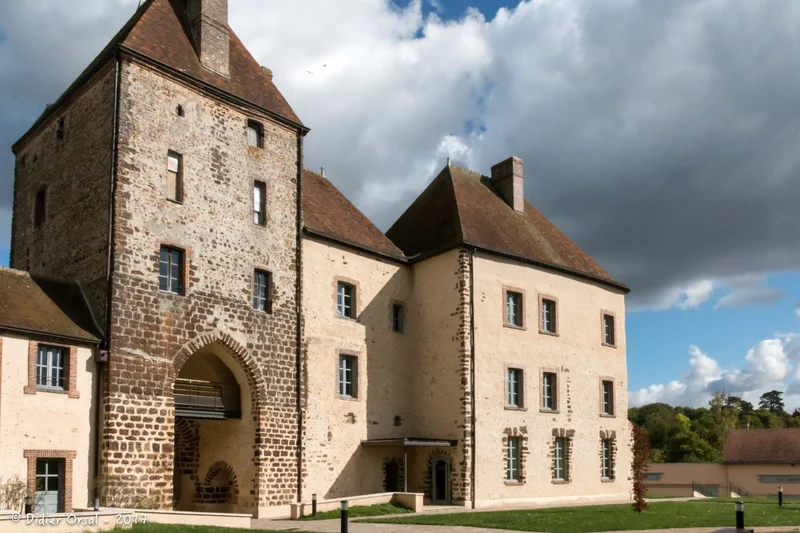 Château de Senonches