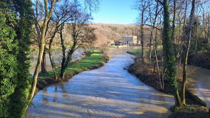 Moulin de Boizard