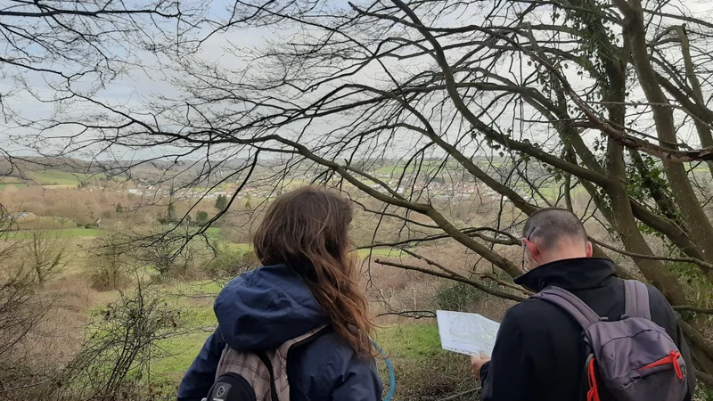 Randonnée Sur les ponts de la Corbionne — Bretoncelles