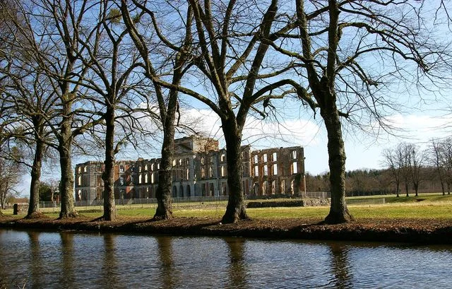 Parc et château de la Ferté-Vidame©OT Forêts du Perche · © admin-pnrp
