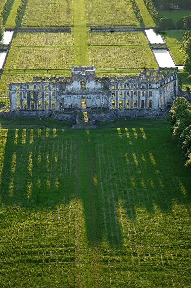 Parc et château de La Ferté-Vidame©Gilles Tordjeman · © admin-pnrp