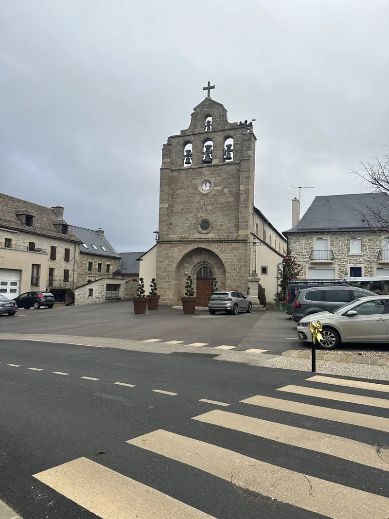 Saint Germain du Teil · © OT Aubrac aux Gorges du Tarn